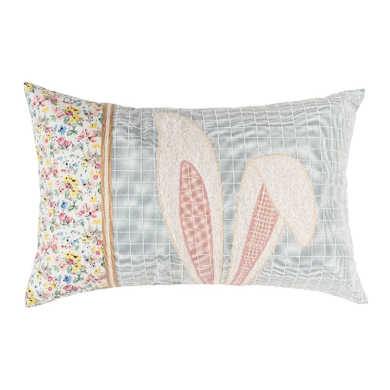 Firm Pillows for Side SleepersBunny Ear Pillow
