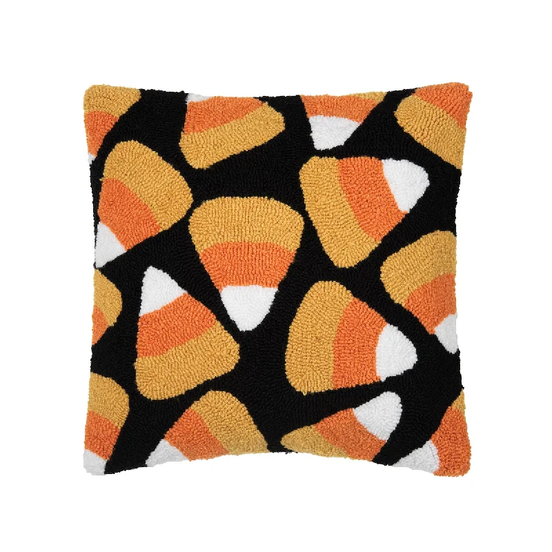 Travel Pillows for Long JourneysCandy Corn Pillow