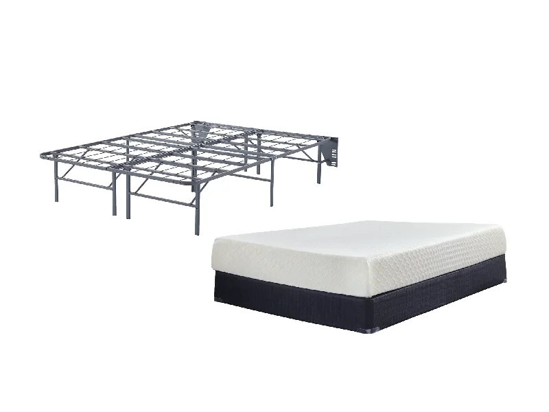 King - size mattresses for spacious master bedrooms10 Inch Chime Memory Foam Mattress with Foundation King - size mattresses for spacious master bedrooms10 Inch Chime Memory Foam Mattress with Foundation