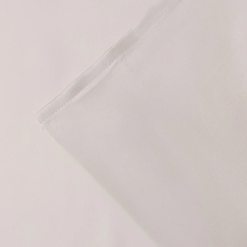 Sheet Sets with Multiple Pillowcase OptionsFlat Sheet in Wheat (Eucalyptus Silk)