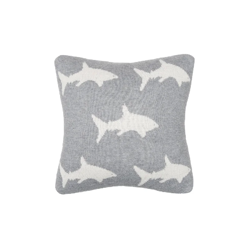 Plush Pillows for a Cozy BedShark Mini Pillow