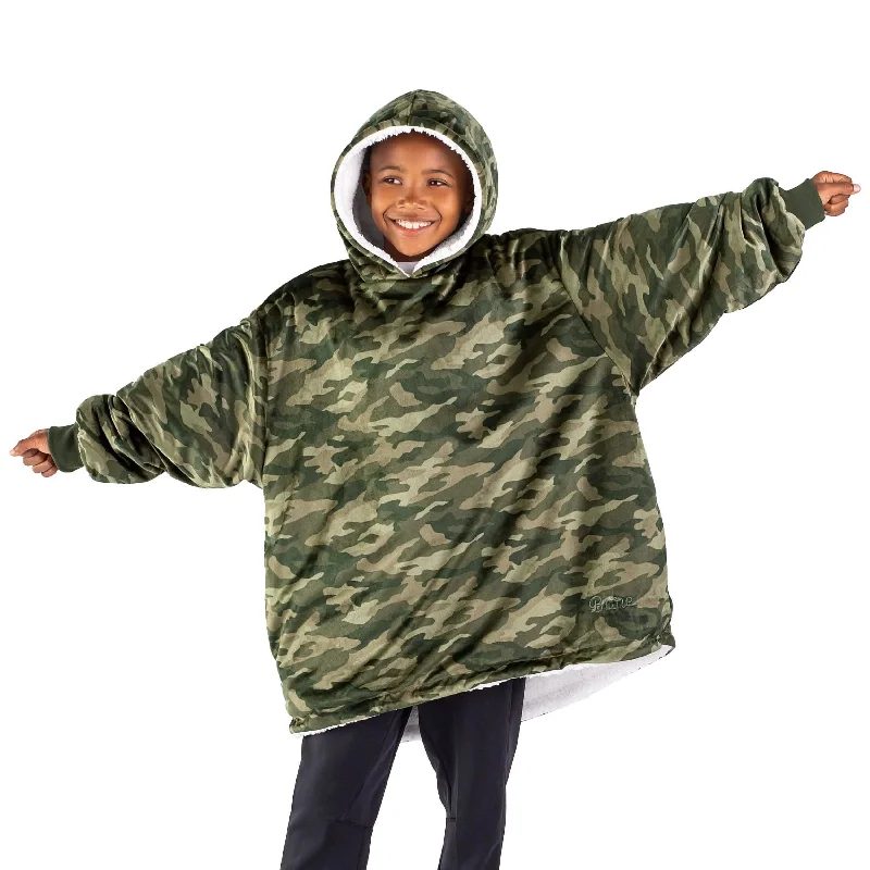 Camo - Green