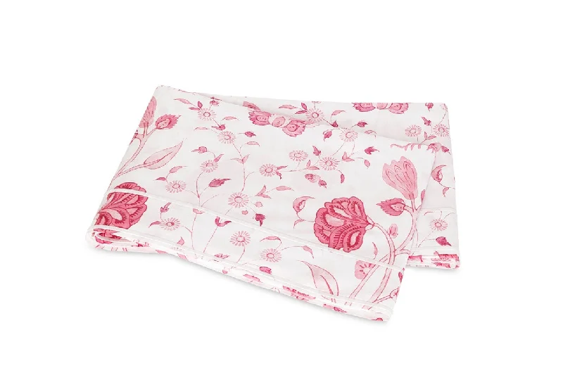 Fitted Sheets with Reinforced Corners for Long - Lasting UseKhilana Schumacher Collection | Flat Sheet