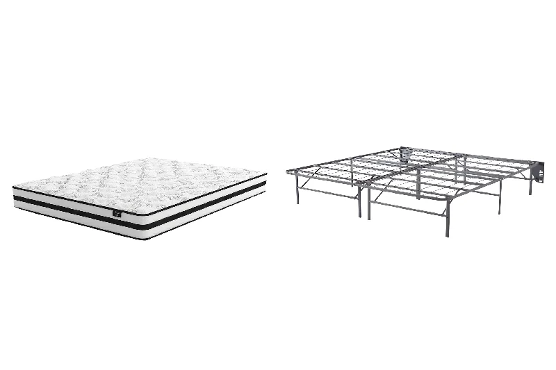 Hybrid mattresses combining foam and innerspring technology8 Inch Chime Innerspring Mattress with Foundation Hybrid mattresses combining foam and innerspring technology8 Inch Chime Innerspring Mattress with Foundation