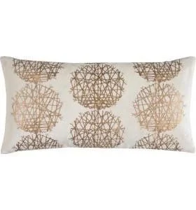 Adjustable Pillows for Customized ComfortBelair Lumbar Pillow - Gold
