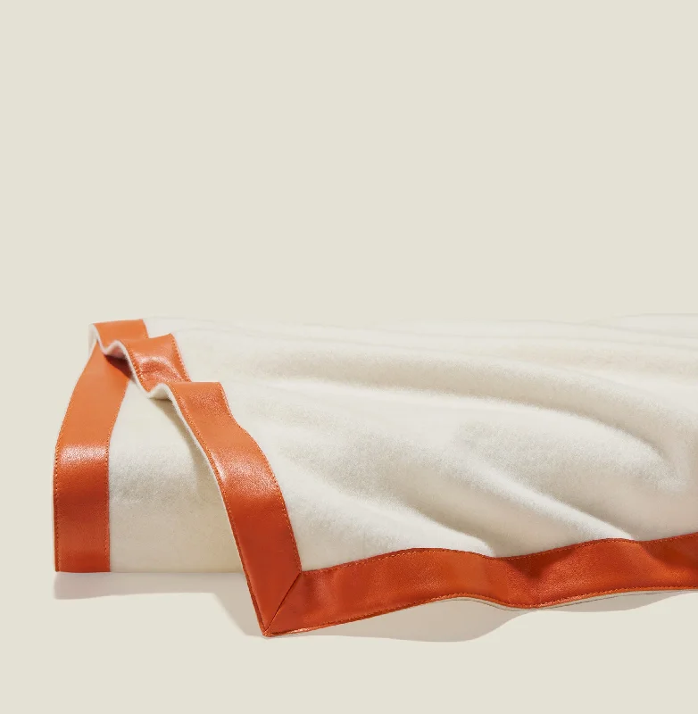 IVORY/ORANGE