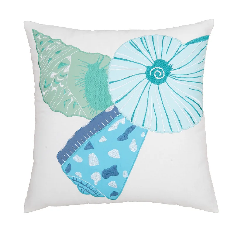 Velvet Pillows for a Touch of EleganceNautilus Trio Pillow
