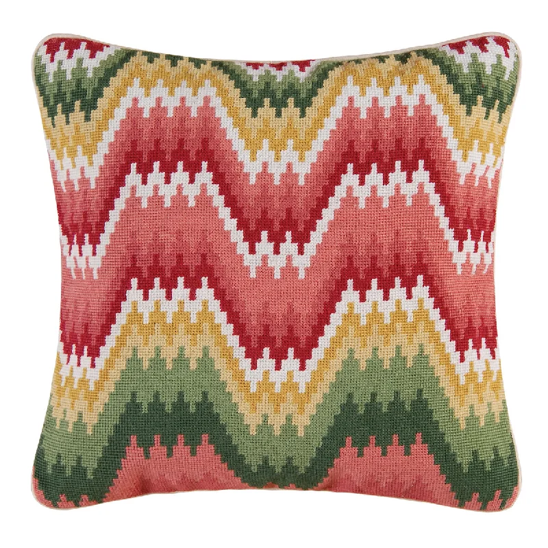 Adjustable Pillows for Customized ComfortWave Stitch Pillow