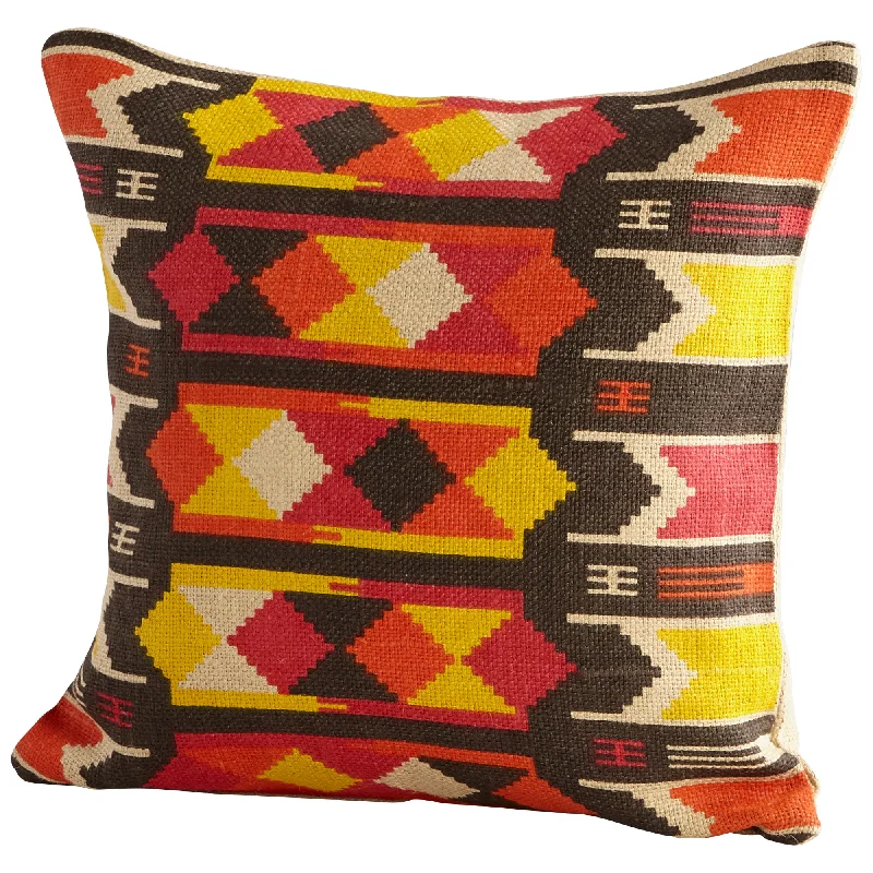 Silk Pillows for Smooth Skin and HairCyan Design 09403-1 Pillow Cover