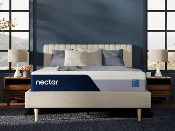 Organic cotton mattresses for a chemical - free sleep surfaceNectar Classic Memory Foam King Mattress Organic cotton mattresses for a chemical - free sleep surfaceNectar Classic Memory Foam King Mattress