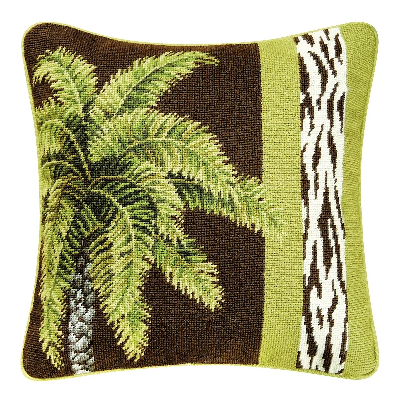 Memory Foam Pillows for Neck SupportPalm Tree/Safari Pillow