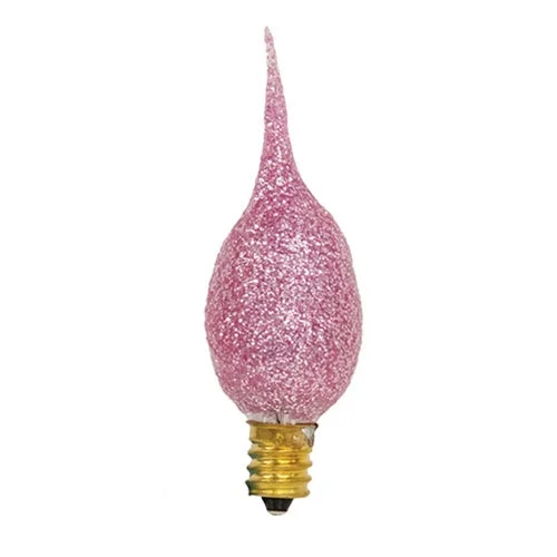 Bed skirts with a bohemian - inspired patternPink Glitter Silicone Dipped Candelabra Base Bulb 4W Bed skirts with a bohemian - inspired patternPink Glitter Silicone Dipped Candelabra Base Bulb 4W