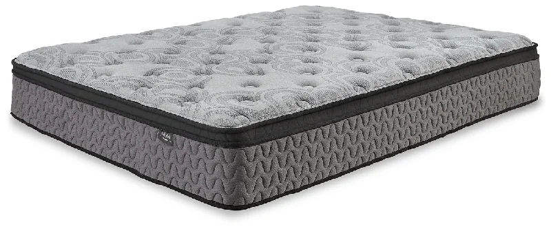 Latex mattresses with natural bounce and breathabilityAugusta2 Twin Mattress