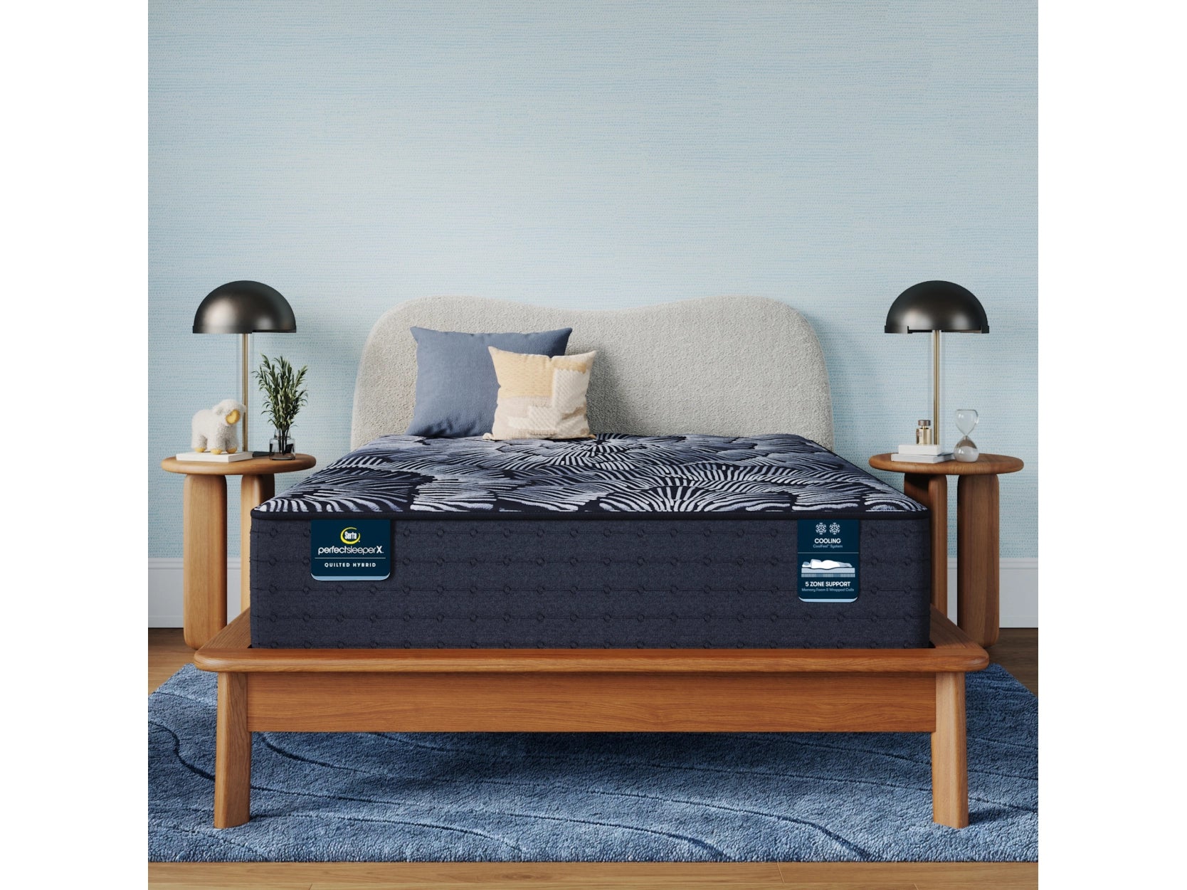 Bamboo - charcoal infused mattresses for odor absorptionSerta Perfect Sleeper X Excelled Plush Twin XL Mattress Bamboo - charcoal infused mattresses for odor absorptionSerta Perfect Sleeper X Excelled Plush Twin XL Mattress