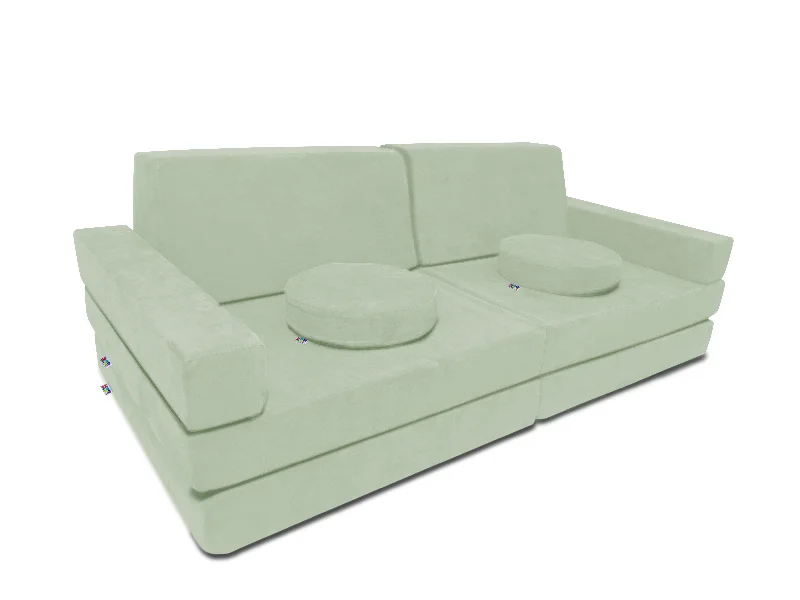 King - size mattresses for spacious master bedrooms10 Piece Soft Modular Microsuede Foam Kids Play Couch King - size mattresses for spacious master bedrooms10 Piece Soft Modular Microsuede Foam Kids Play Couch