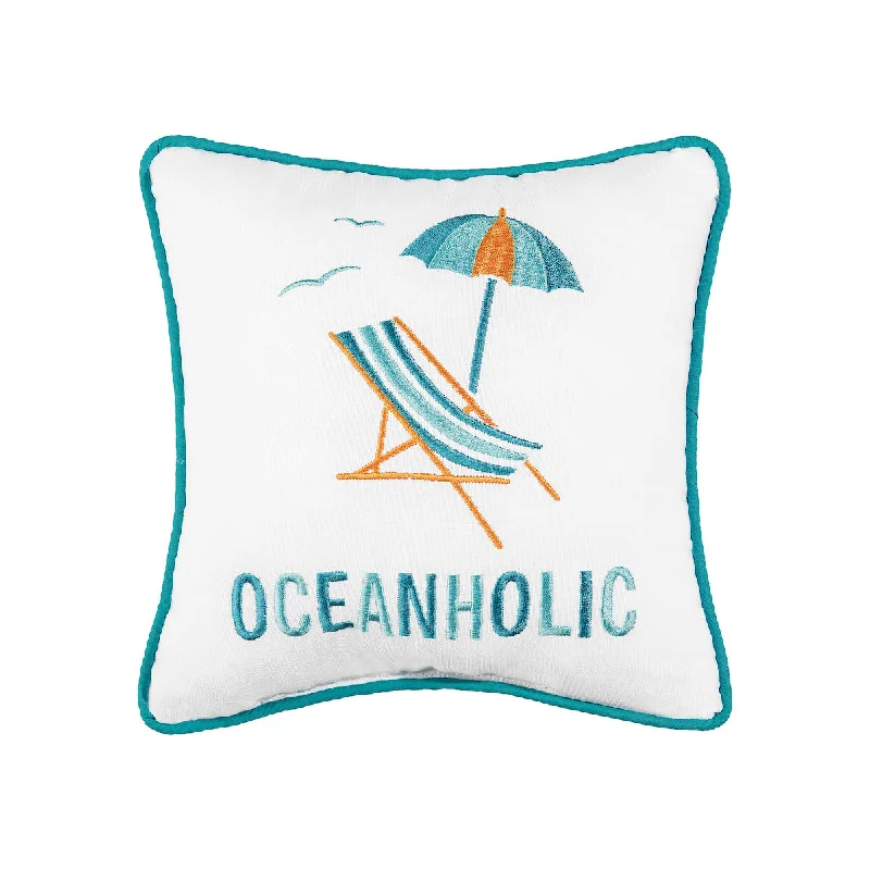 Memory Foam Pillows for Neck SupportOceanholic Mini Pillow