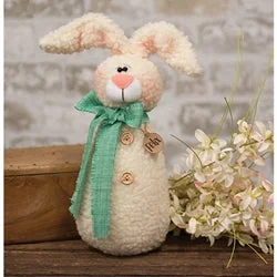 King - size bed skirts in solid colorsFelix the Fuzzy Bunny