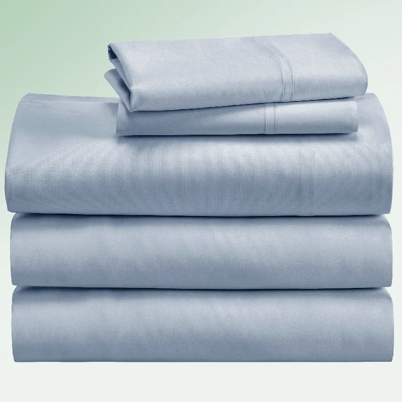 Anti - Pill Microfiber Sheets for a Smooth AppearanceSheet Set - 600 Thread Count - Deluxe Comfort