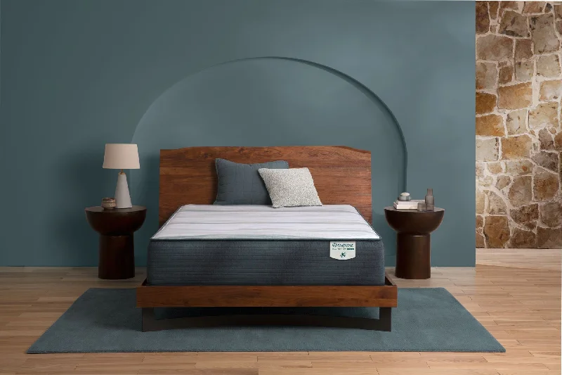 Latex mattresses with natural bounce and breathabilityBeautyrest® Harmony Lux™ Hybrid Ocean View Island Medium