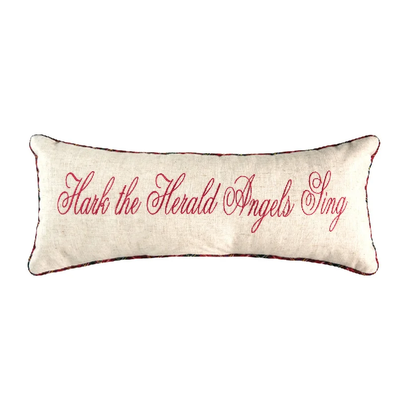 Round Pillows for Boho-Style InteriorsHark The Herald Pillow