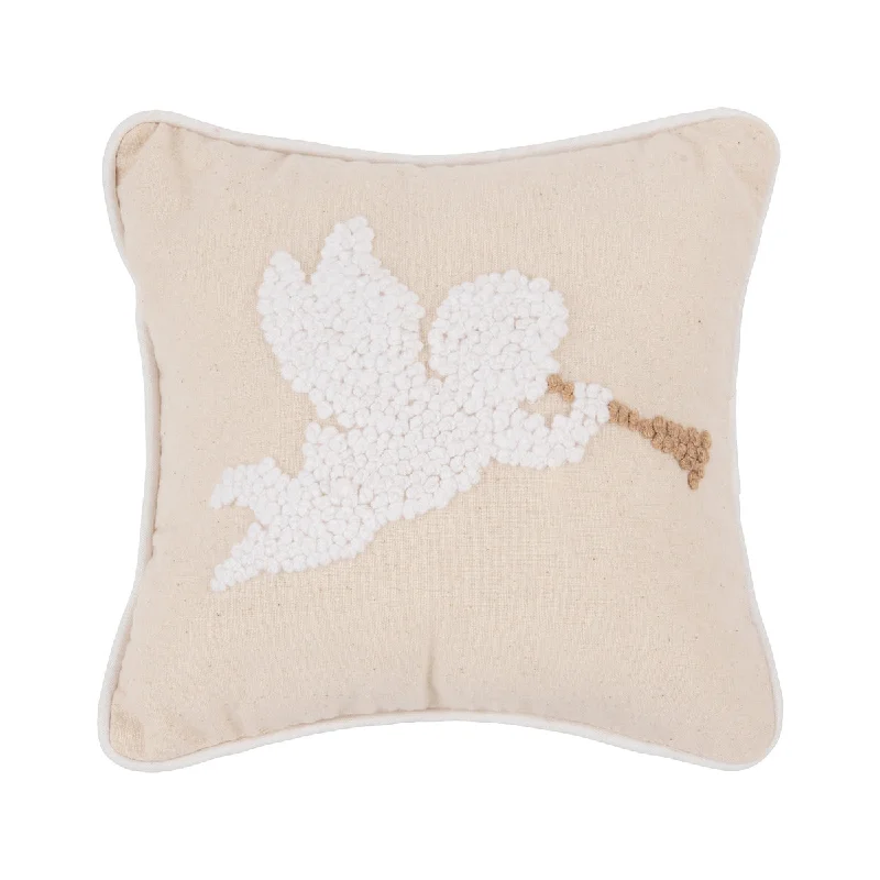 Travel Pillows for Long JourneysSinging Angel Mini Pillow