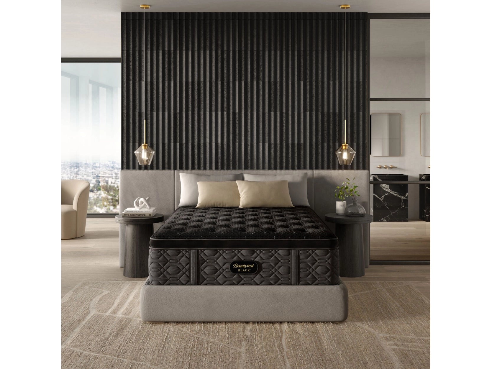 Queen - size mattresses for couples and standard bedroomsBeautyrest Black Series Three Medium Pillow Top Twin XL Mattress Queen - size mattresses for couples and standard bedroomsBeautyrest Black Series Three Medium Pillow Top Twin XL Mattress
