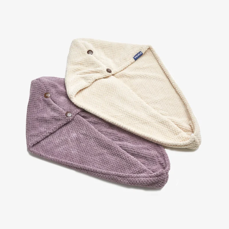 Zen Purple + Pale Yellow