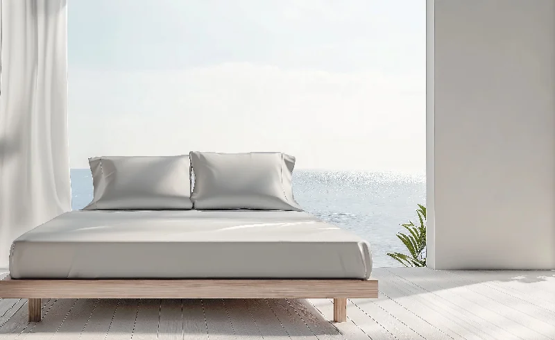 Moisture - Wicking Cotton Sheets for a Dry and Comfortable SleepSleep & Beyond myBamboo Sheets