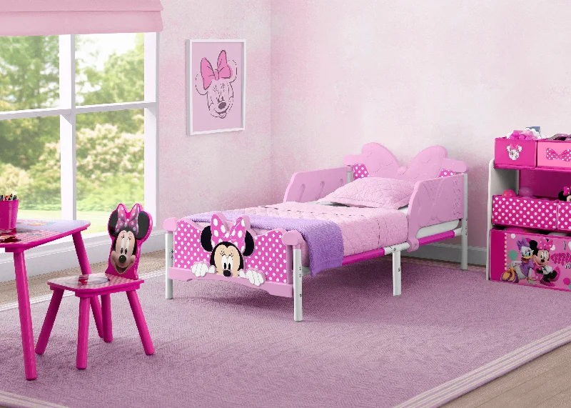 Polyester - foam mattresses for budget - friendly optionsMinnie Mouse 3D Toddler Bed Polyester - foam mattresses for budget - friendly optionsMinnie Mouse 3D Toddler Bed