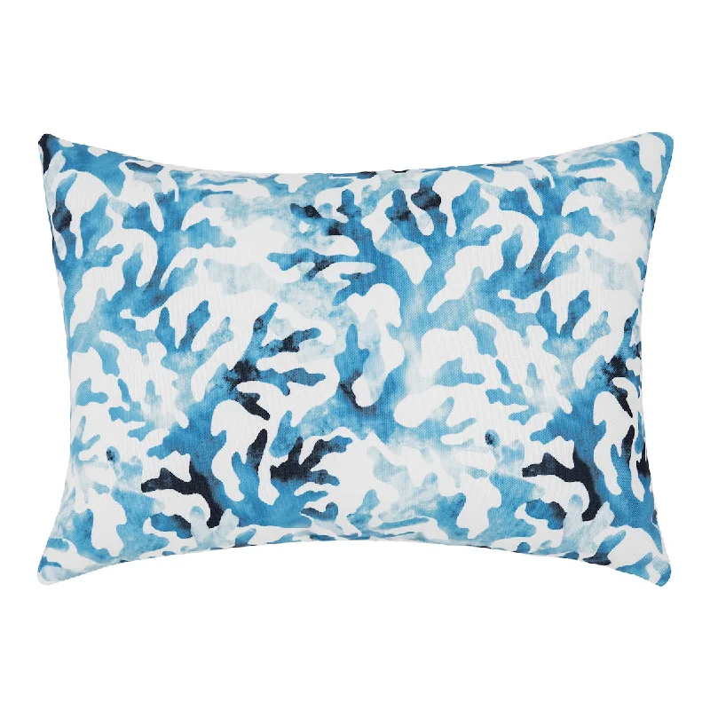 Back Support Pillows for Office ChairsBlue Reef Pillow