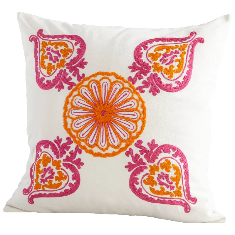 Back Support Pillows for Office ChairsCyan Design 09376-1 Pillow Cover