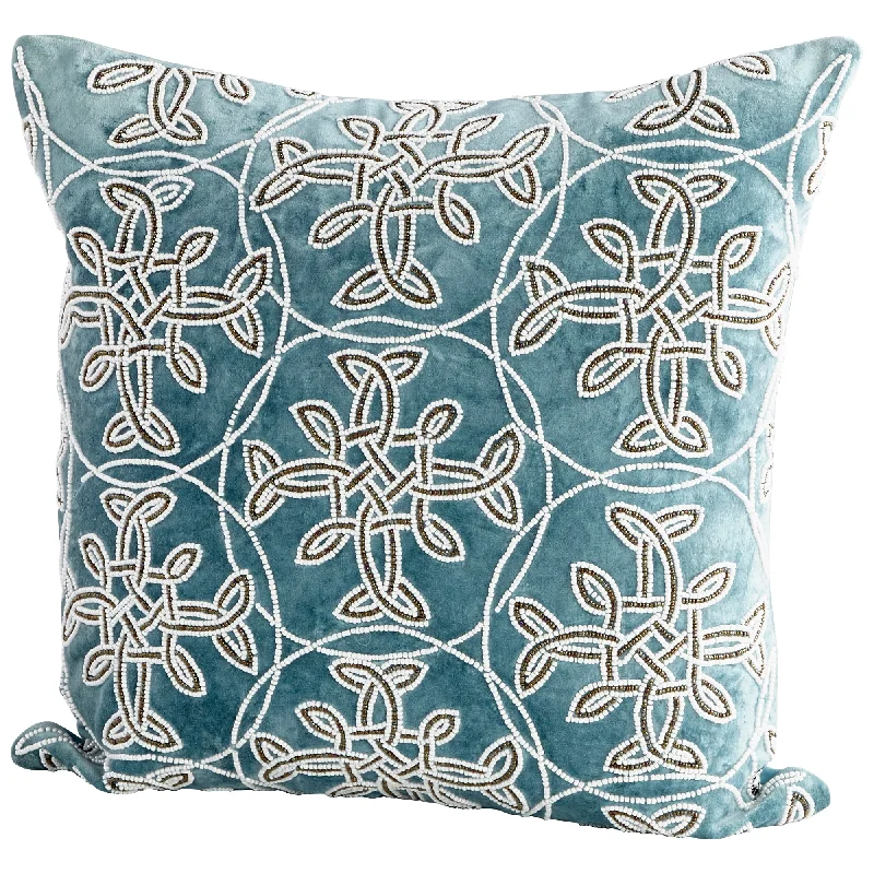Kids Pillows with Fun DesignsCyan Design 09302-1 Pillow Cover