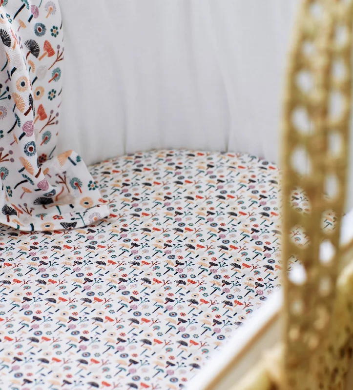 Rayon - Cotton Sheets for a Breathable and Soft BlendMolly Meadow 100% Organic Cotton Moses Basket Fitted Sheet Rayon - Cotton Sheets for a Breathable and Soft BlendMolly Meadow 100% Organic Cotton Moses Basket Fitted Sheet