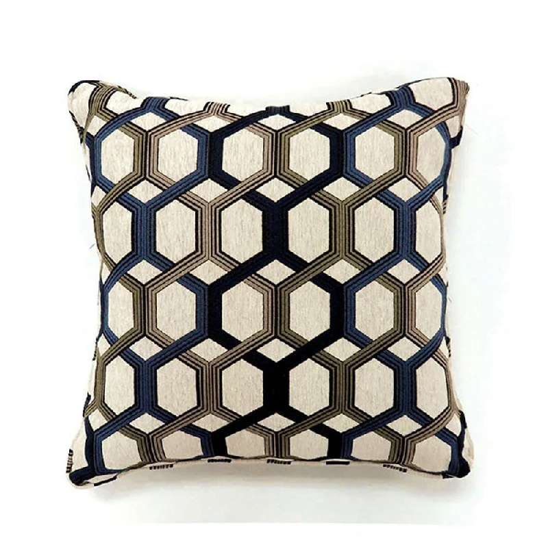 Cotton Pillows for Natural ComfortBenzara Comney Contemporary Pillow, Set of 2