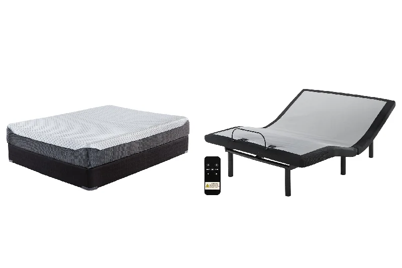 King - size mattresses for spacious master bedrooms10 Inch Chime Elite Mattress with Adjustable Base King - size mattresses for spacious master bedrooms10 Inch Chime Elite Mattress with Adjustable Base
