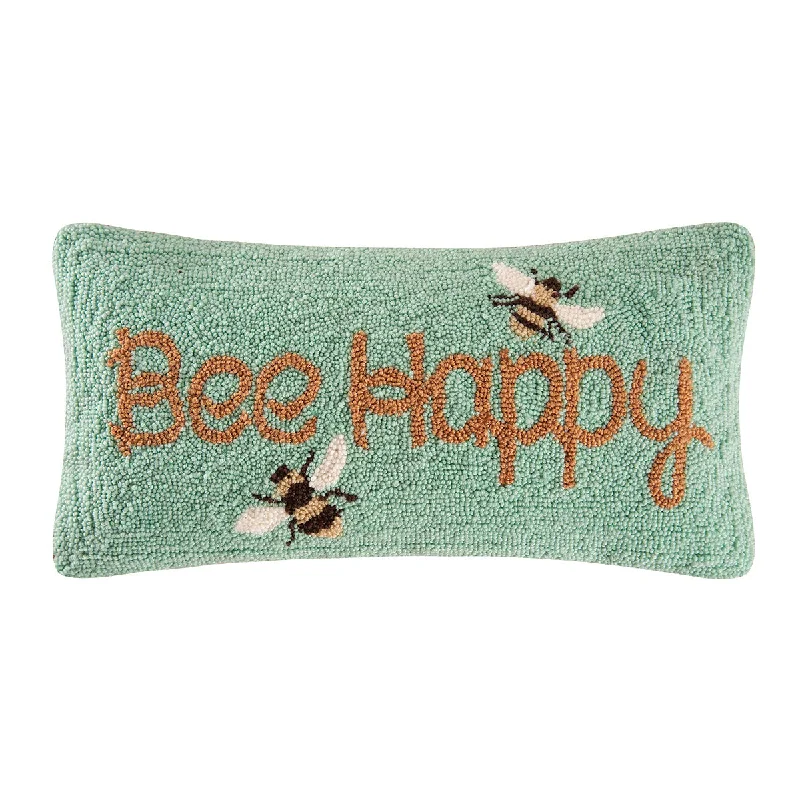 Feather Pillows for a Luxurious SleepBee Happy Pillow