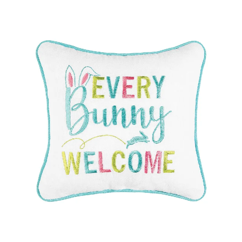 Cooling Pillows for Hot SleepersEvery Bunny Welcome Mini Pillow