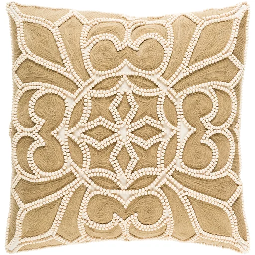 Velvet Pillows for a Touch of ElegancePastiche Beaded Pillow