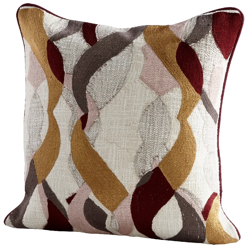 Cooling Pillows for Hot SleepersCyan Design 09329-1 Pillow Cover