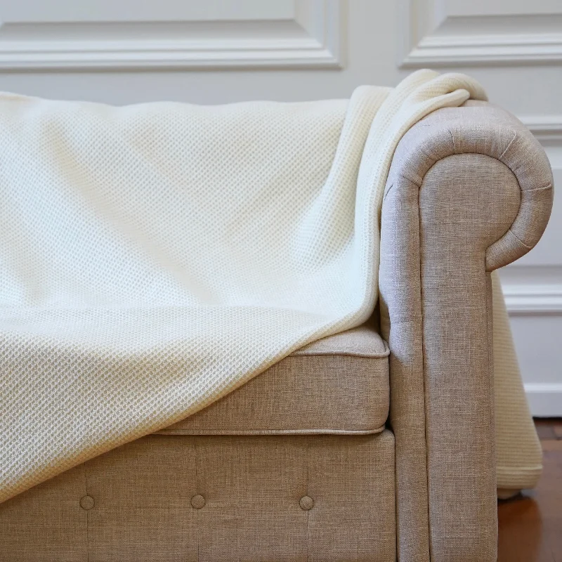 Thermal insulated emergency survival blankets​Olympia Wool Blanket