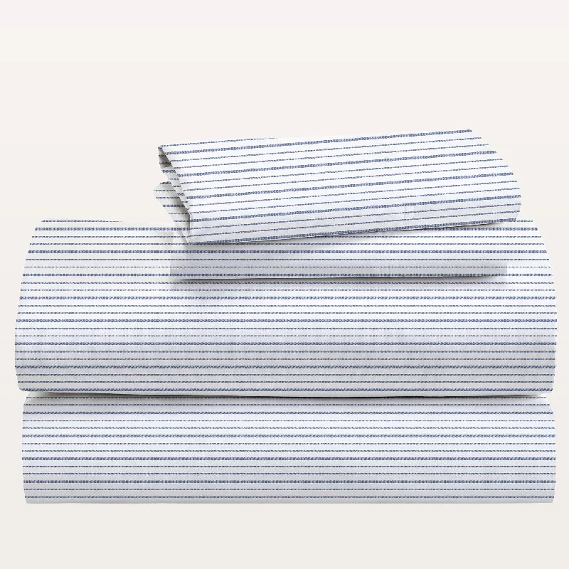 Rayon - Cotton Sheets for a Breathable and Soft BlendSheet Set - Classic Percale - Organic Cotton