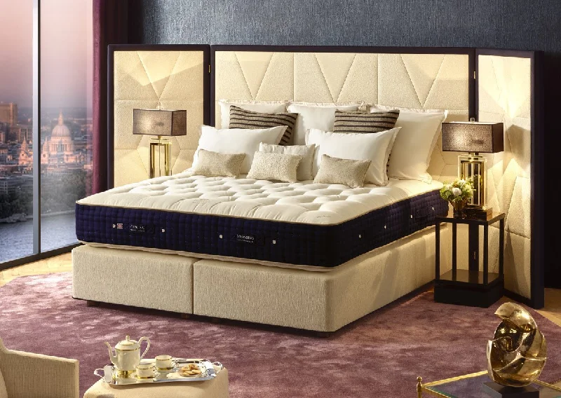 Memory foam mattresses for pressure relief and contouringVispring Diamond Majesty Medium Firm Mattress Memory foam mattresses for pressure relief and contouringVispring Diamond Majesty Medium Firm Mattress