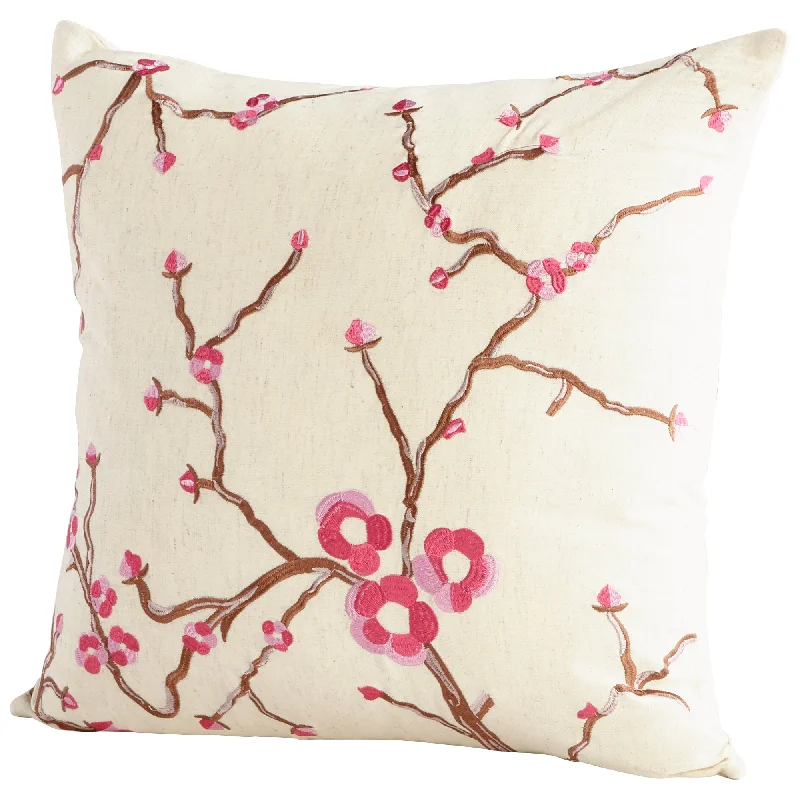 Round Pillows for Boho-Style InteriorsCyan Design 09381-1 Pillow Cover