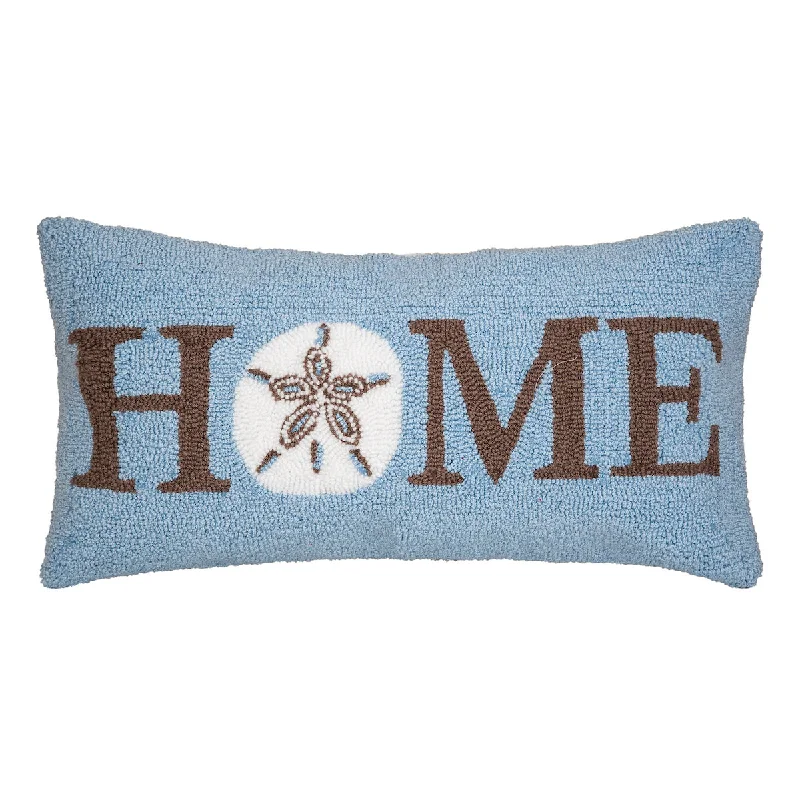 Feather Pillows for a Luxurious SleepWelcome Home Sand Dollar Pillow