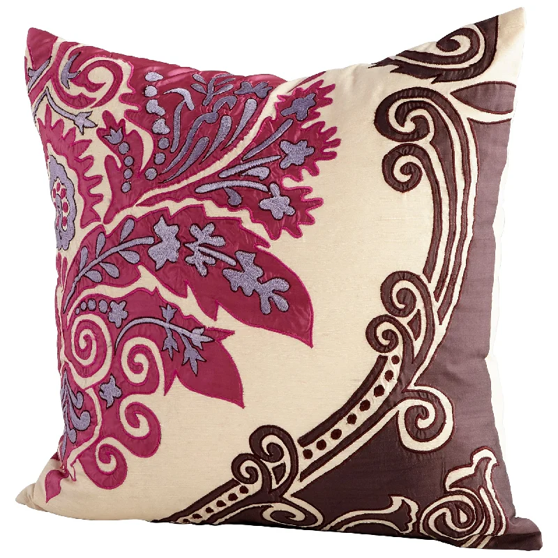 Orthopedic Pillows for Back Pain ReliefCyan Design 09373-1 Pillow Cover