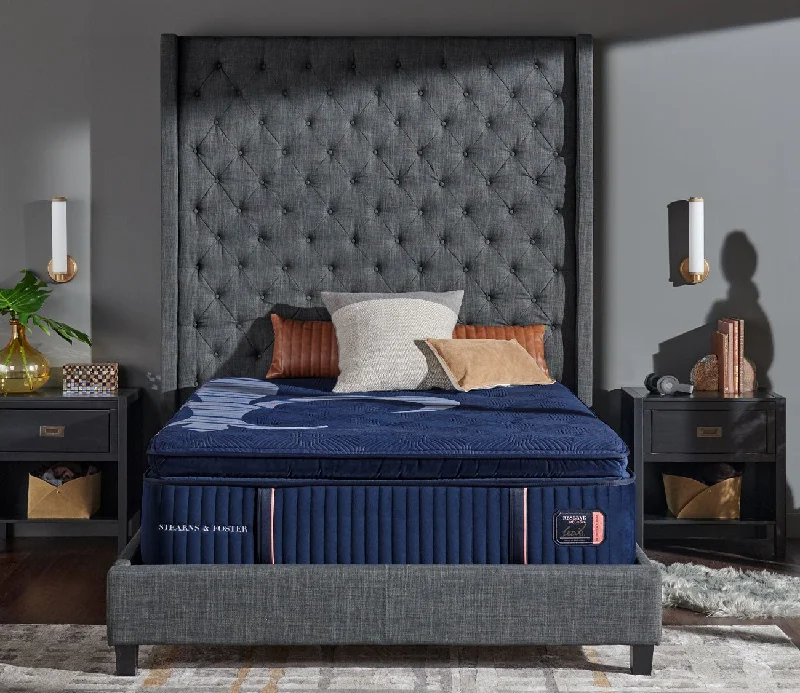 Innerspring mattresses with coil counts for supportStearns & Foster Reserve Plush Euro Pillow Top Mattress Innerspring mattresses with coil counts for supportStearns & Foster Reserve Plush Euro Pillow Top Mattress
