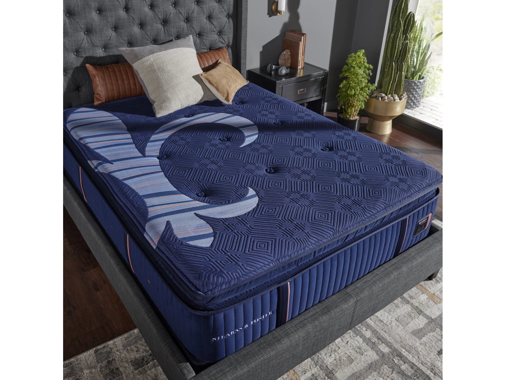 Innerspring mattresses with coil counts for supportStearns & Foster Reserve Soft Pillowtop King Mattress Innerspring mattresses with coil counts for supportStearns & Foster Reserve Soft Pillowtop King Mattress