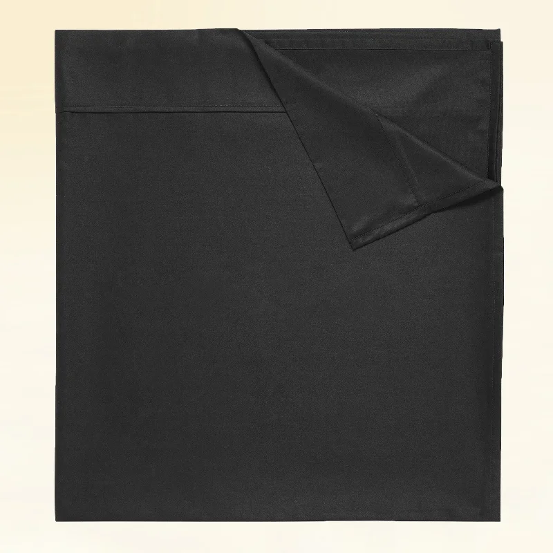 Quilted Cotton Sheets for a Warm and Inviting BedFlat Sheet Only - 400 Thread Count - Dream Comfort