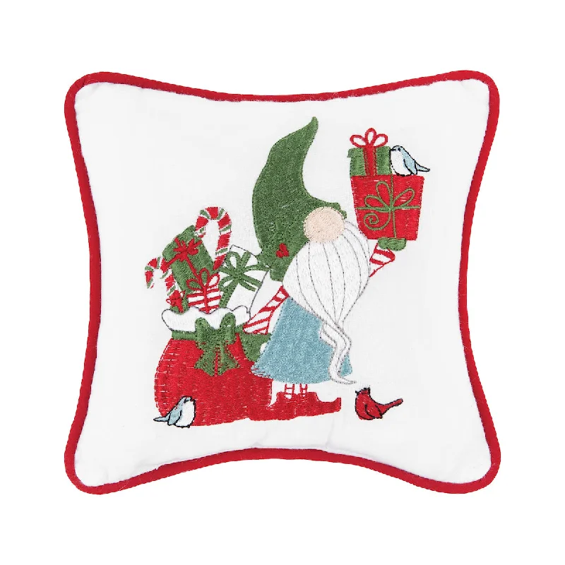 Adjustable Pillows for Customized ComfortGnome Presents Mini Pillow