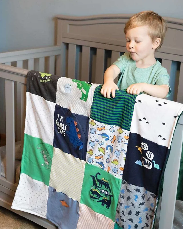 Washable knitted cotton baby receiving blanketsBamboo fiber blankets with natural antibacterial propertiesOnesie Quilts Washable knitted cotton baby receiving blanketsBamboo fiber blankets with natural antibacterial propertiesOnesie Quilts